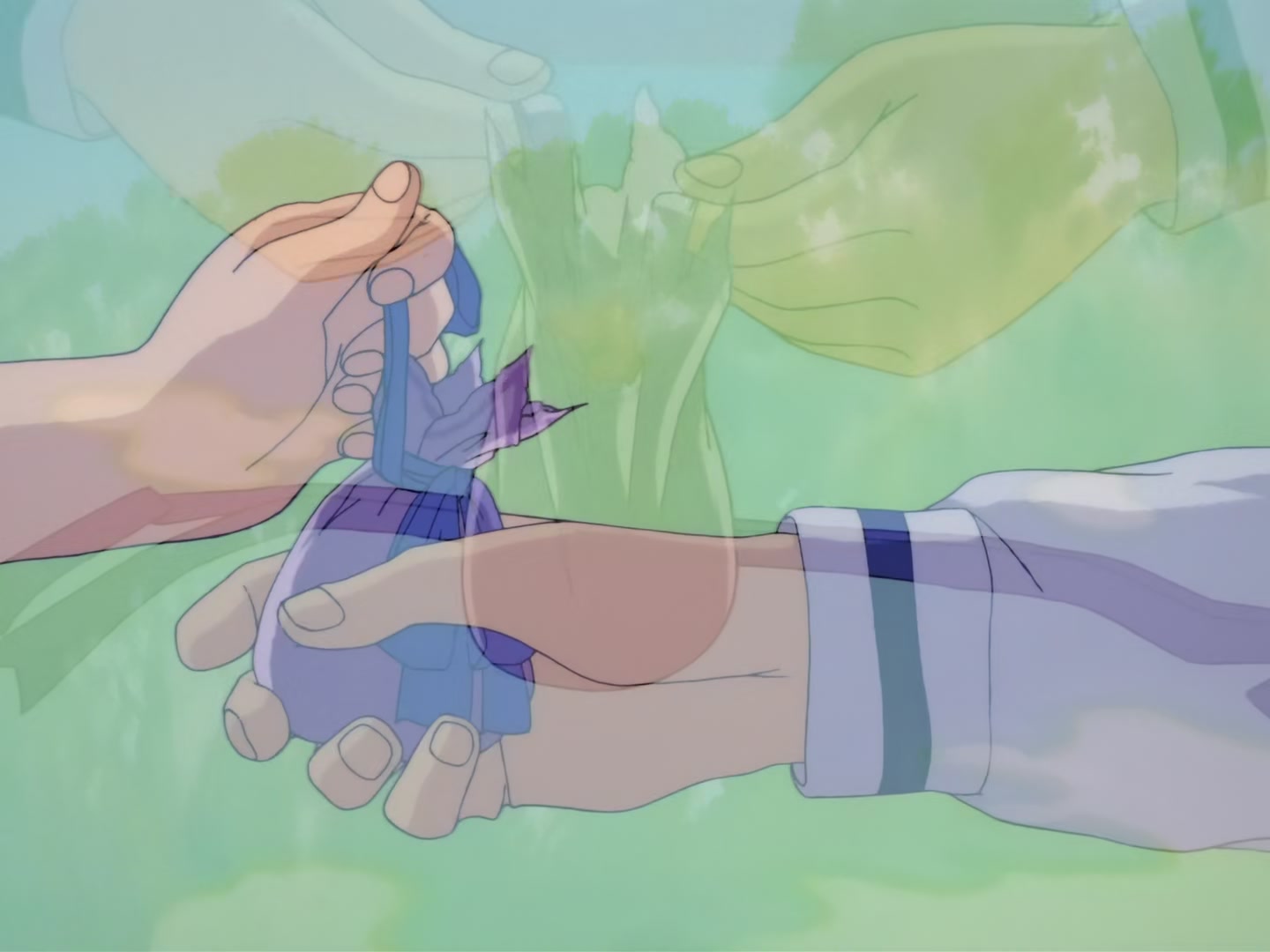 Cardcaptor Sakura Ep 16: Sakura and the Rainbow of Memories @ 00:14:10