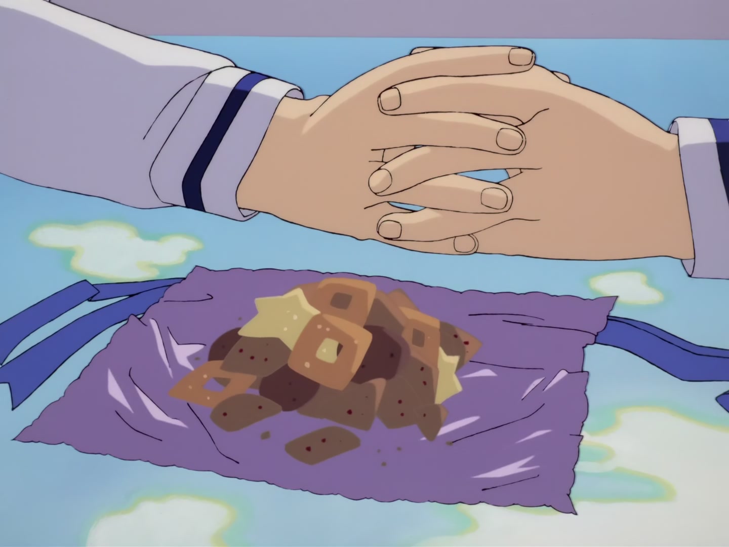 Cardcaptor Sakura Ep 16: Sakura and the Rainbow of Memories @ 00:14:26