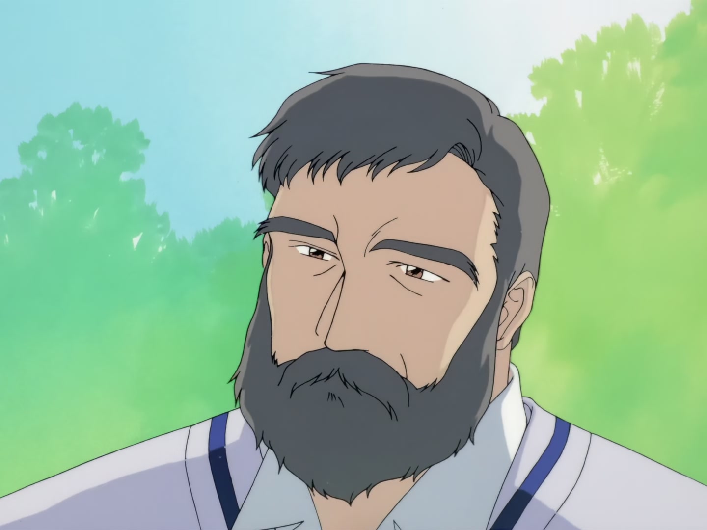 Cardcaptor Sakura Ep 16: Sakura and the Rainbow of Memories @ 00:14:52