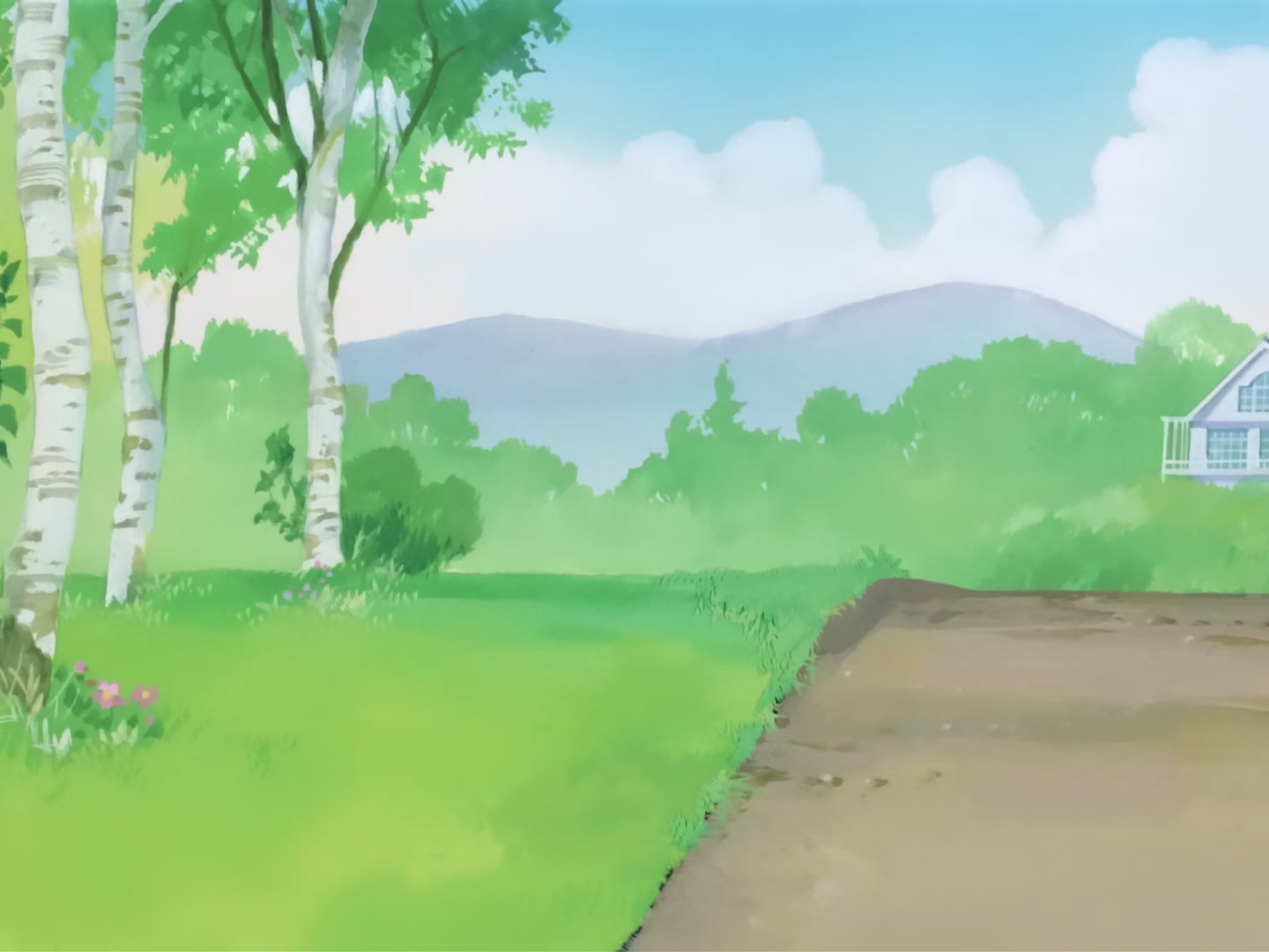 Cardcaptor Sakura Ep 16: Sakura and the Rainbow of Memories @ 00:14:57