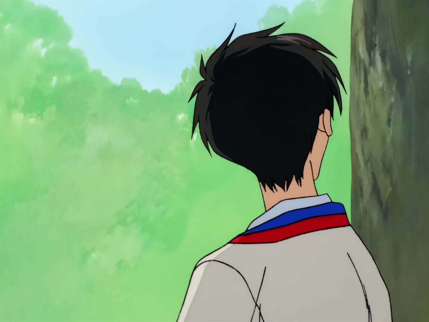 Cardcaptor Sakura Ep 16: Sakura and the Rainbow of Memories @ 00:15:08