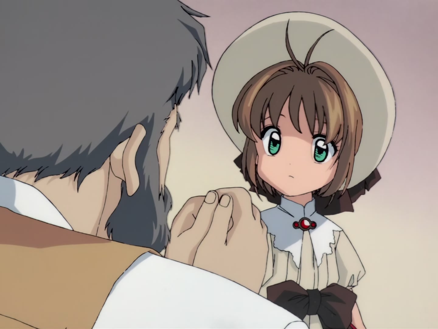 Cardcaptor Sakura Ep 16: Sakura and the Rainbow of Memories @ 00:15:59