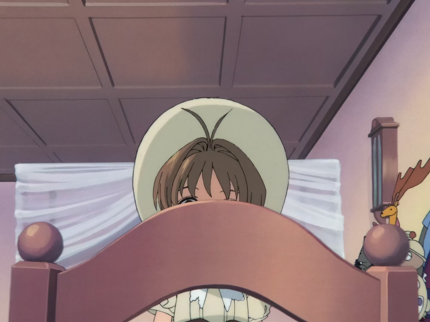 Cardcaptor Sakura Ep 16: Sakura and the Rainbow of Memories @ 00:16:10