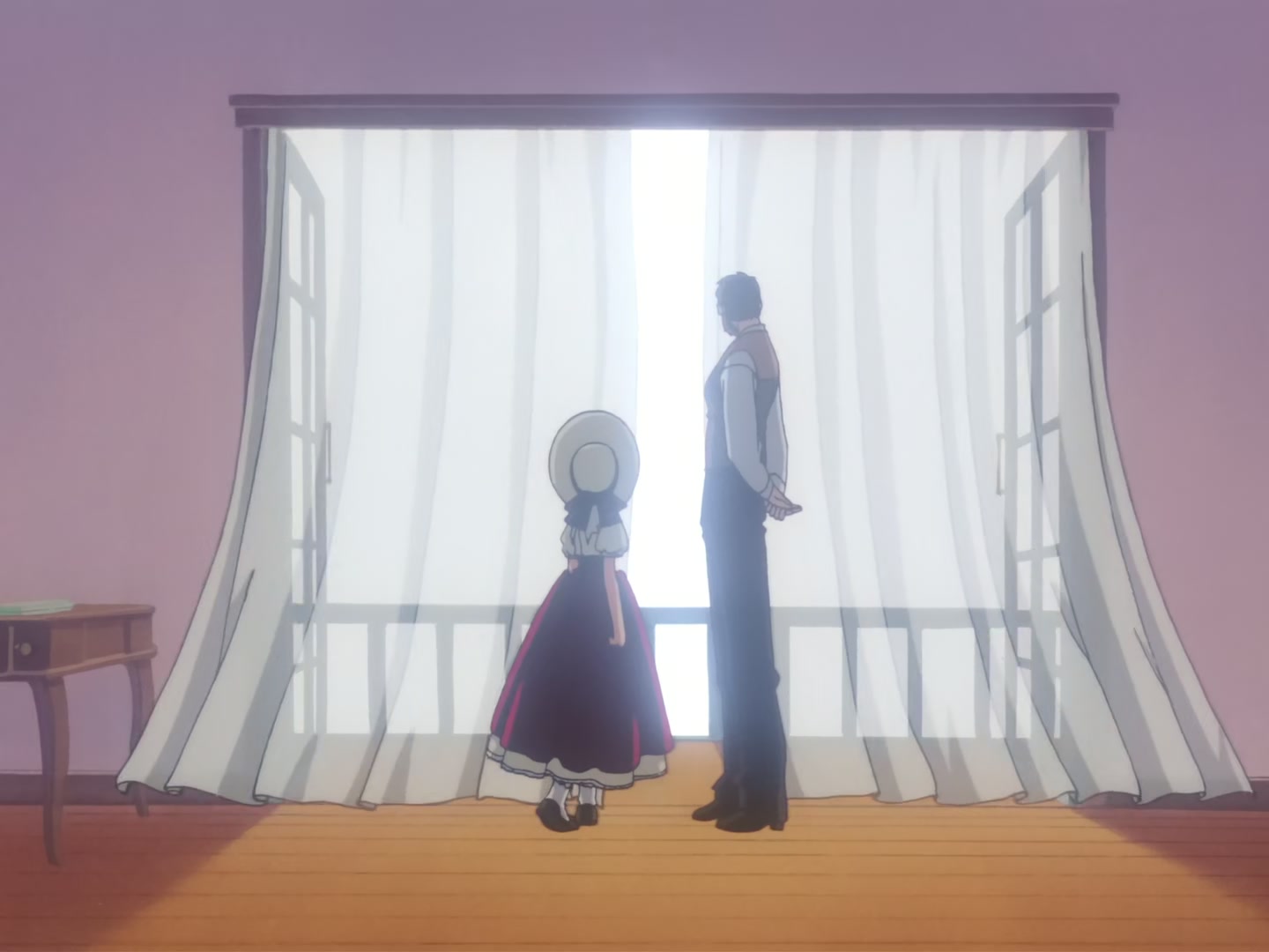 Cardcaptor Sakura Ep 16: Sakura and the Rainbow of Memories @ 00:16:41
