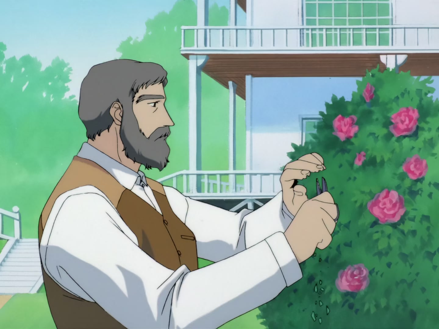 Cardcaptor Sakura Ep 16: Sakura and the Rainbow of Memories @ 00:17:23