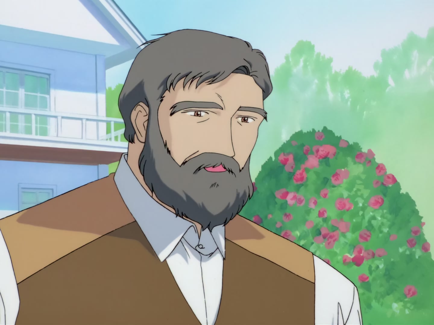 Cardcaptor Sakura Ep 16: Sakura and the Rainbow of Memories @ 00:17:59