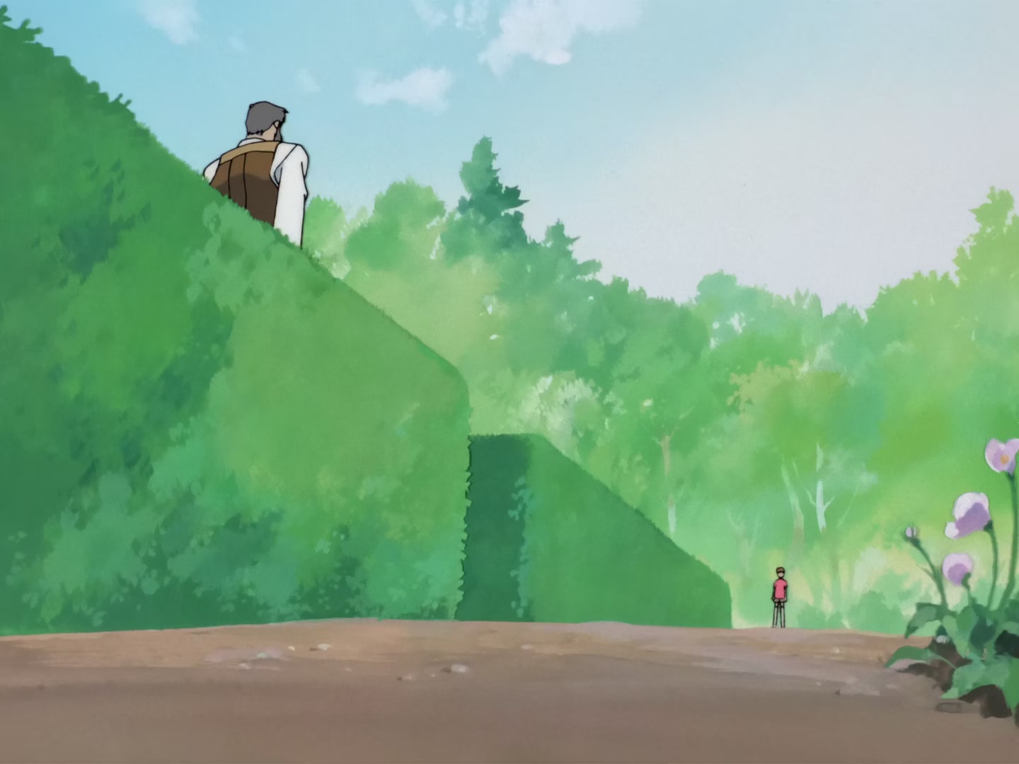 Cardcaptor Sakura Ep 16: Sakura and the Rainbow of Memories @ 00:18:04