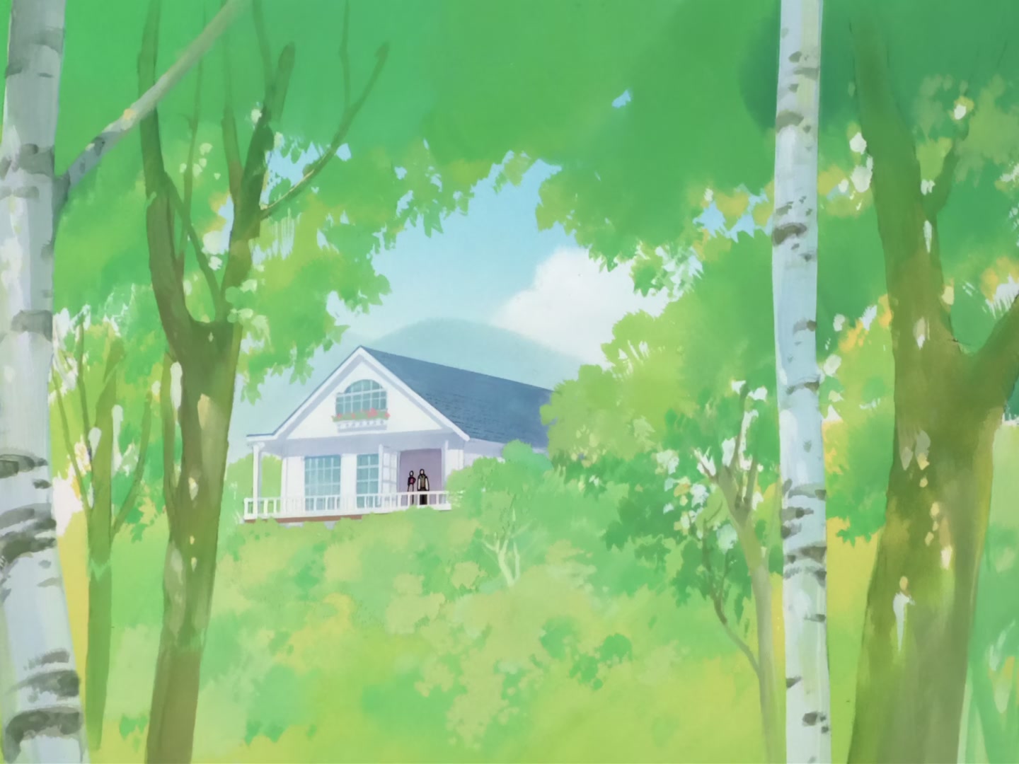 Cardcaptor Sakura Ep 16: Sakura and the Rainbow of Memories @ 00:21:22