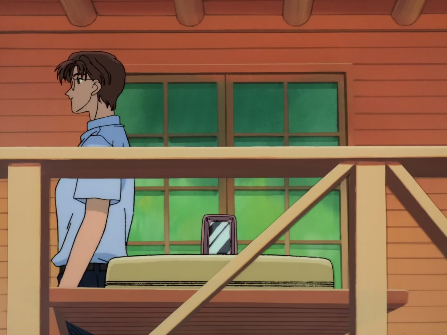 Cardcaptor Sakura Ep 16: Sakura and the Rainbow of Memories @ 00:22:03