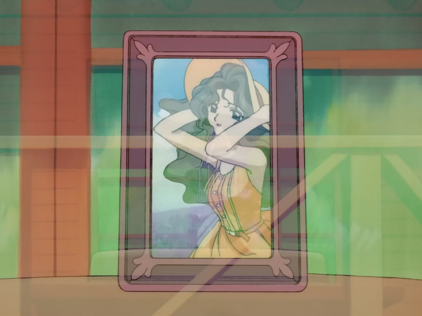 Cardcaptor Sakura Ep 16: Sakura and the Rainbow of Memories @ 00:22:08