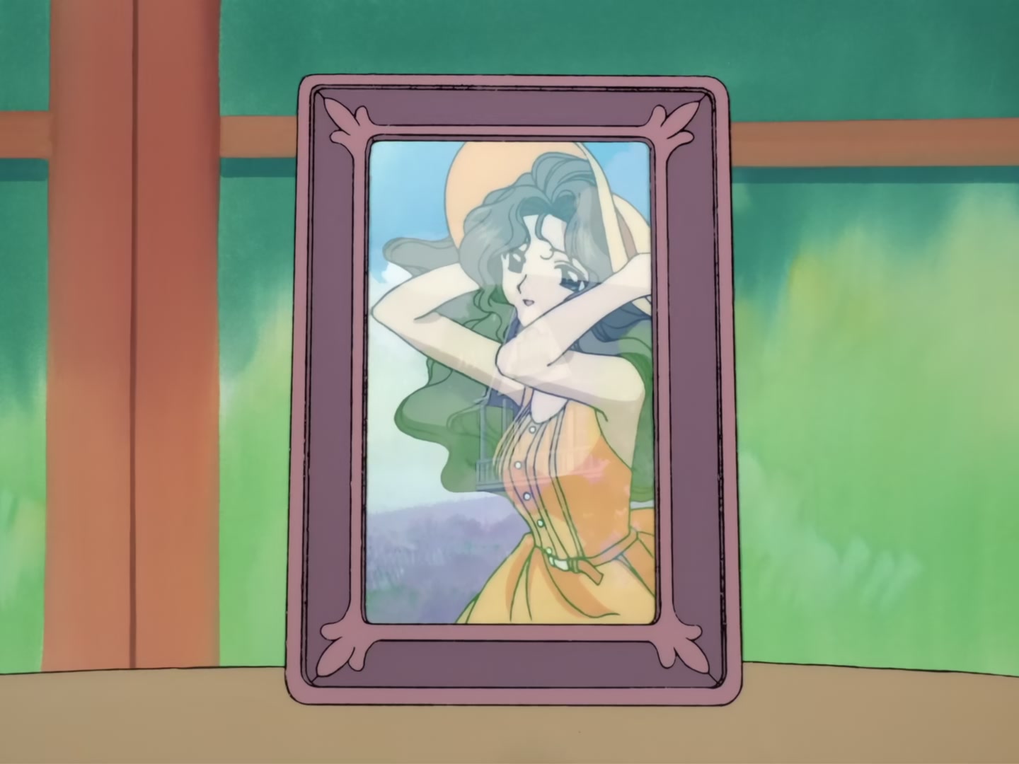 Cardcaptor Sakura Ep 16: Sakura and the Rainbow of Memories @ 00:22:14