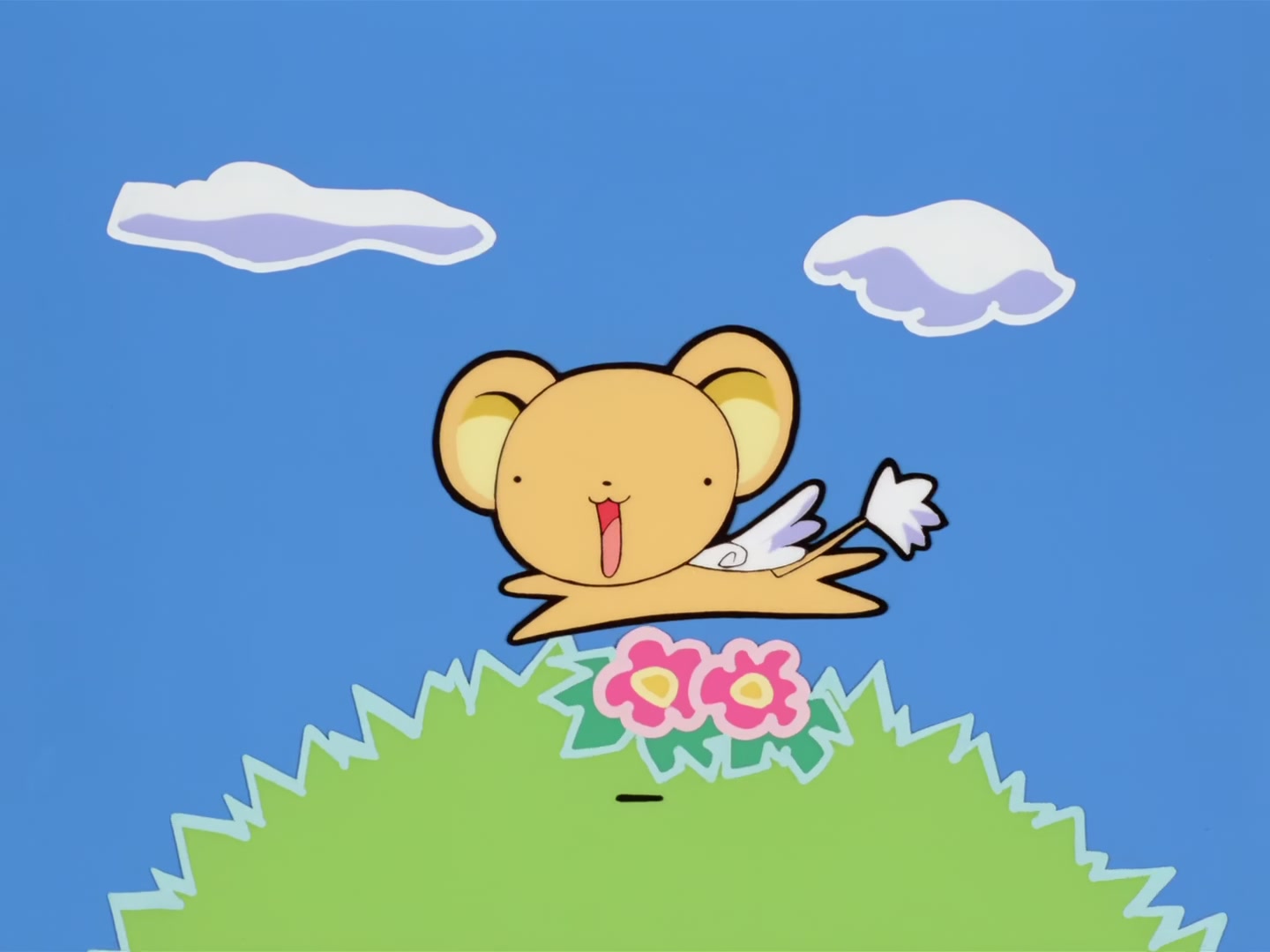 Cardcaptor Sakura Ep 16: Sakura and the Rainbow of Memories @ 00:22:24