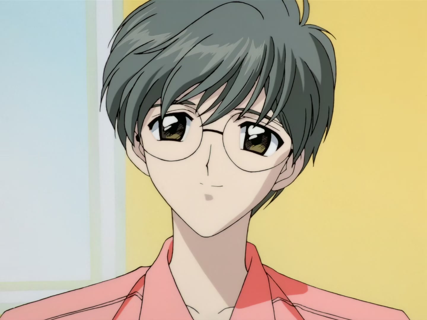 Cardcaptor Sakura Ep 17: Sakura's Scary Test of Courage @ 00:01:58