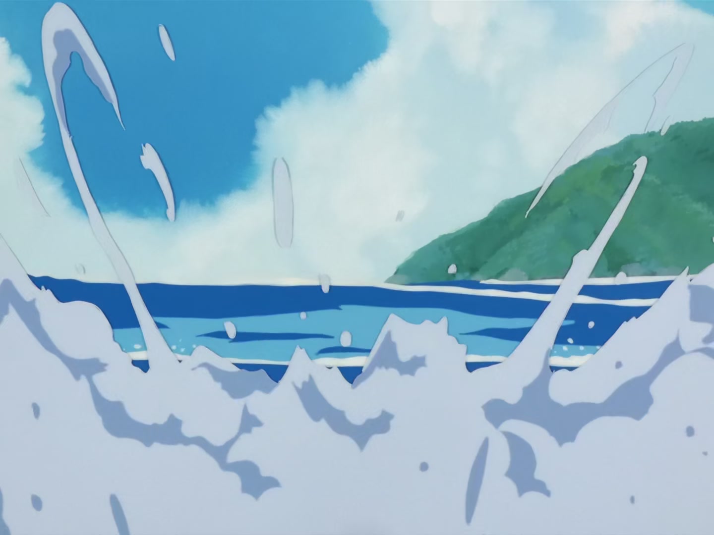 Cardcaptor Sakura Ep 17: Sakura's Scary Test of Courage @ 00:02:08
