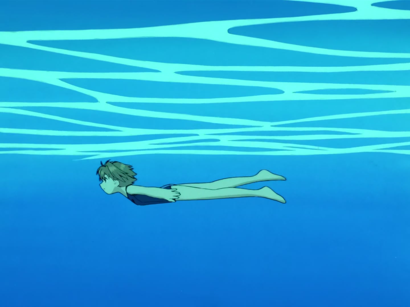 Cardcaptor Sakura Ep 17: Sakura's Scary Test of Courage @ 00:02:13