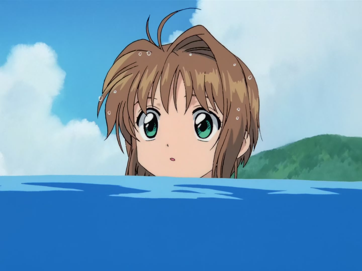 Cardcaptor Sakura Ep 17: Sakura's Scary Test of Courage @ 00:02:39