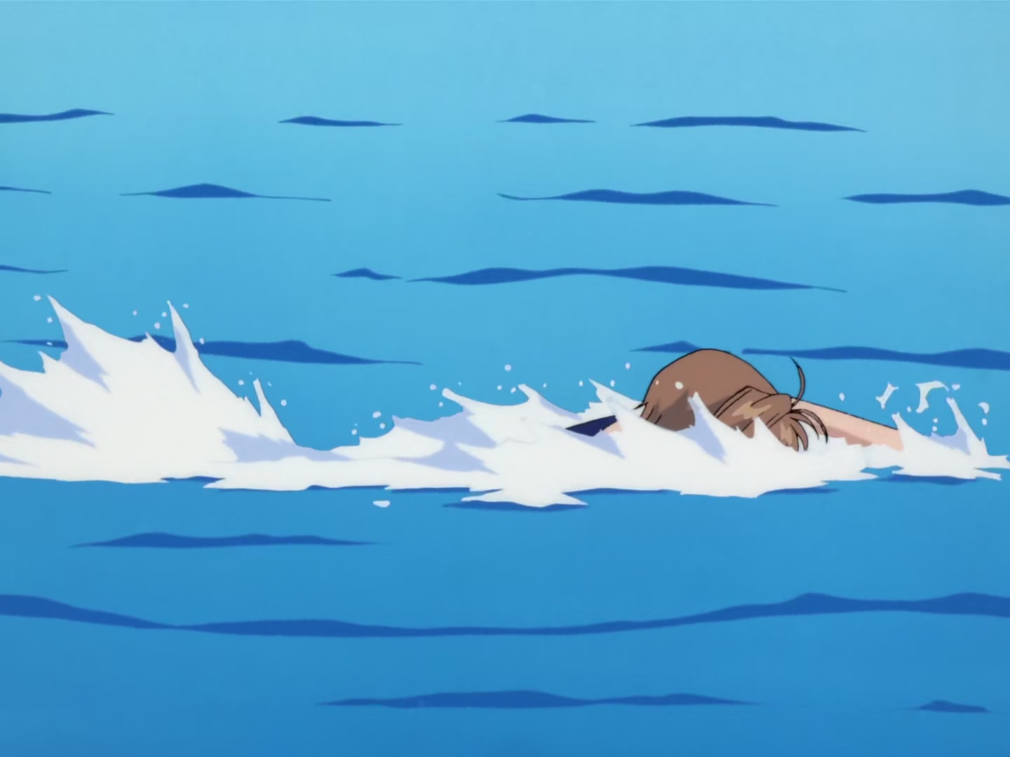 Cardcaptor Sakura Ep 17: Sakura's Scary Test of Courage @ 00:03:00
