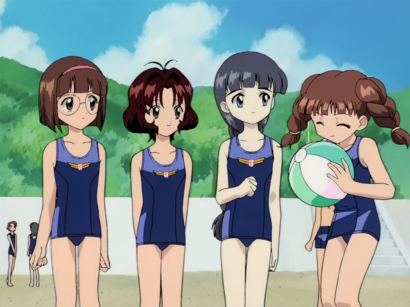 Cardcaptor Sakura Ep 17: Sakura's Scary Test of Courage @ 00:03:11
