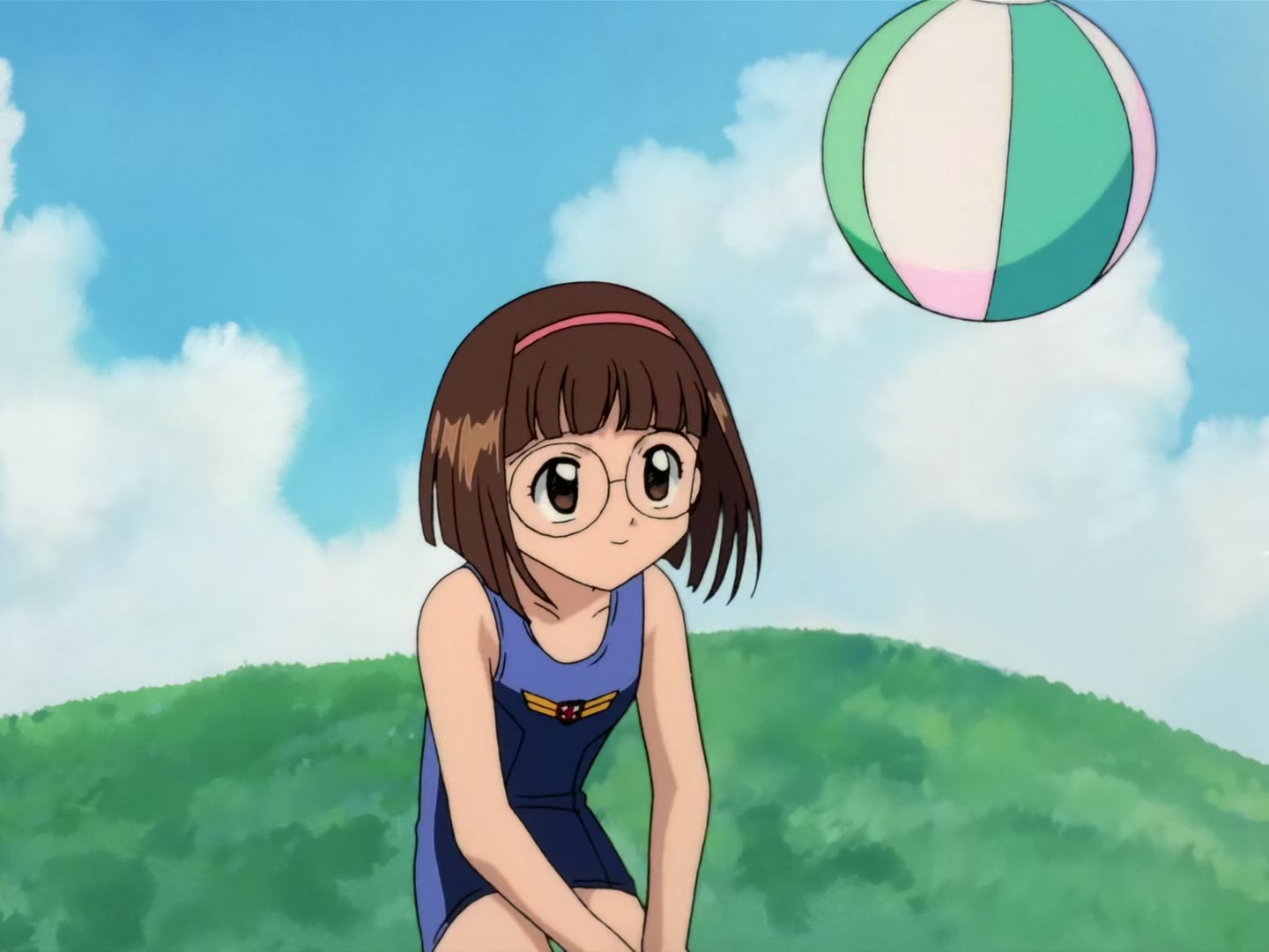 Cardcaptor Sakura Ep 17: Sakura's Scary Test of Courage @ 00:03:31