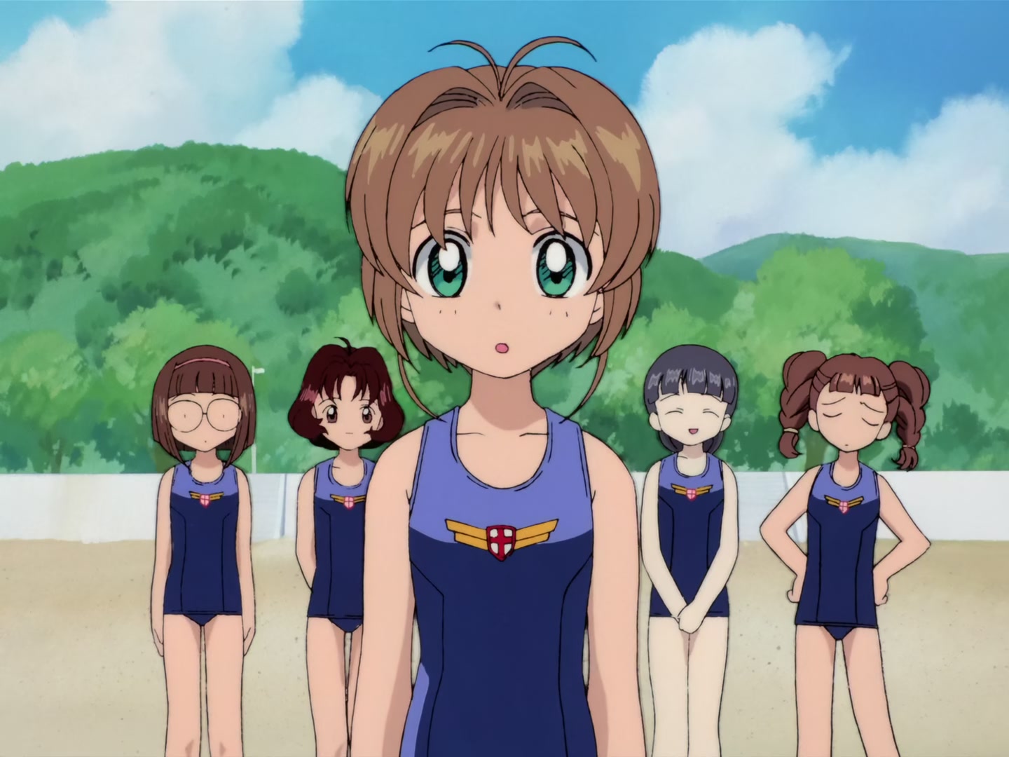 Cardcaptor Sakura Ep 17: Sakura's Scary Test of Courage @ 00:03:52