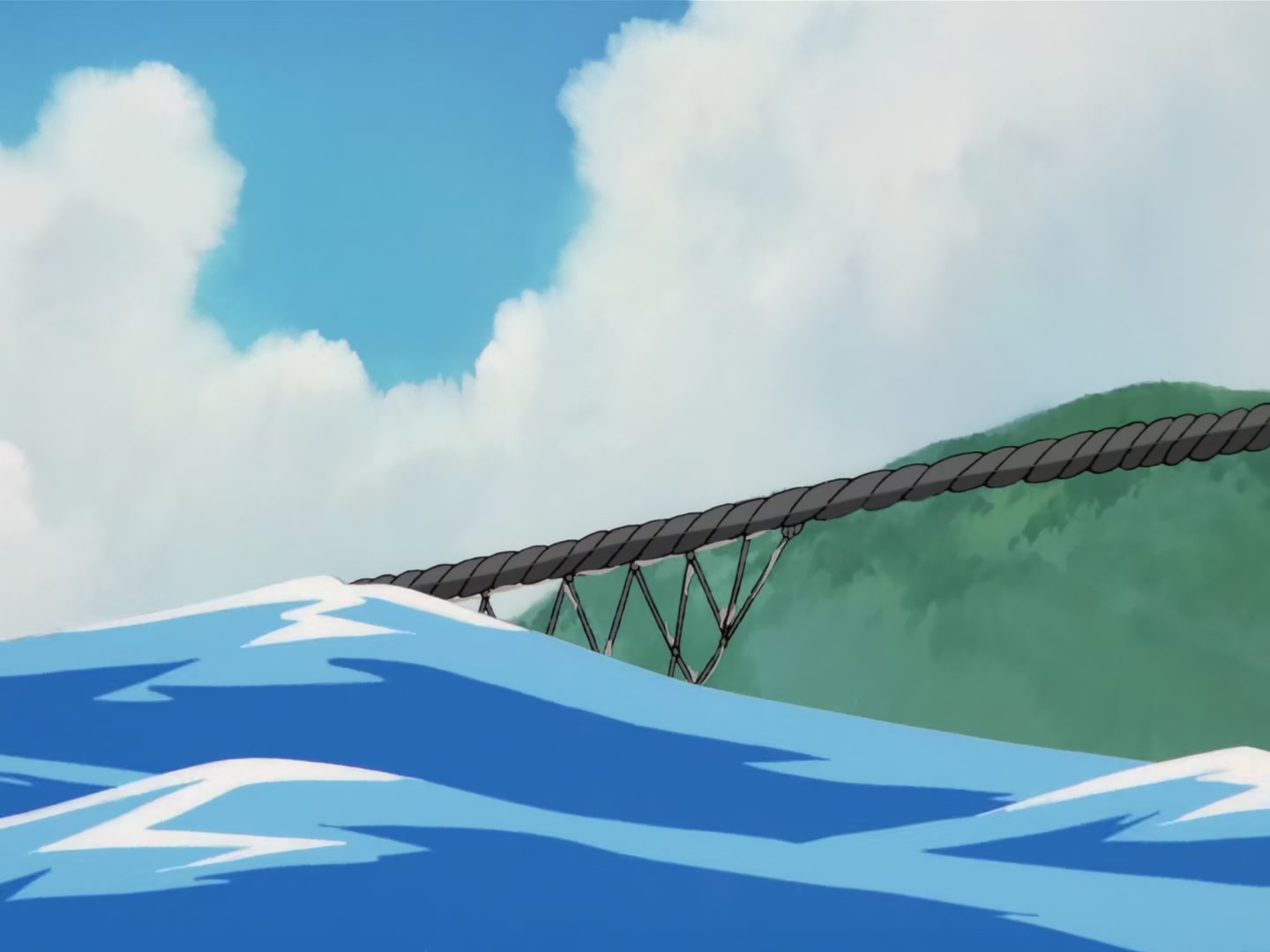 Cardcaptor Sakura Ep 17: Sakura's Scary Test of Courage @ 00:06:07