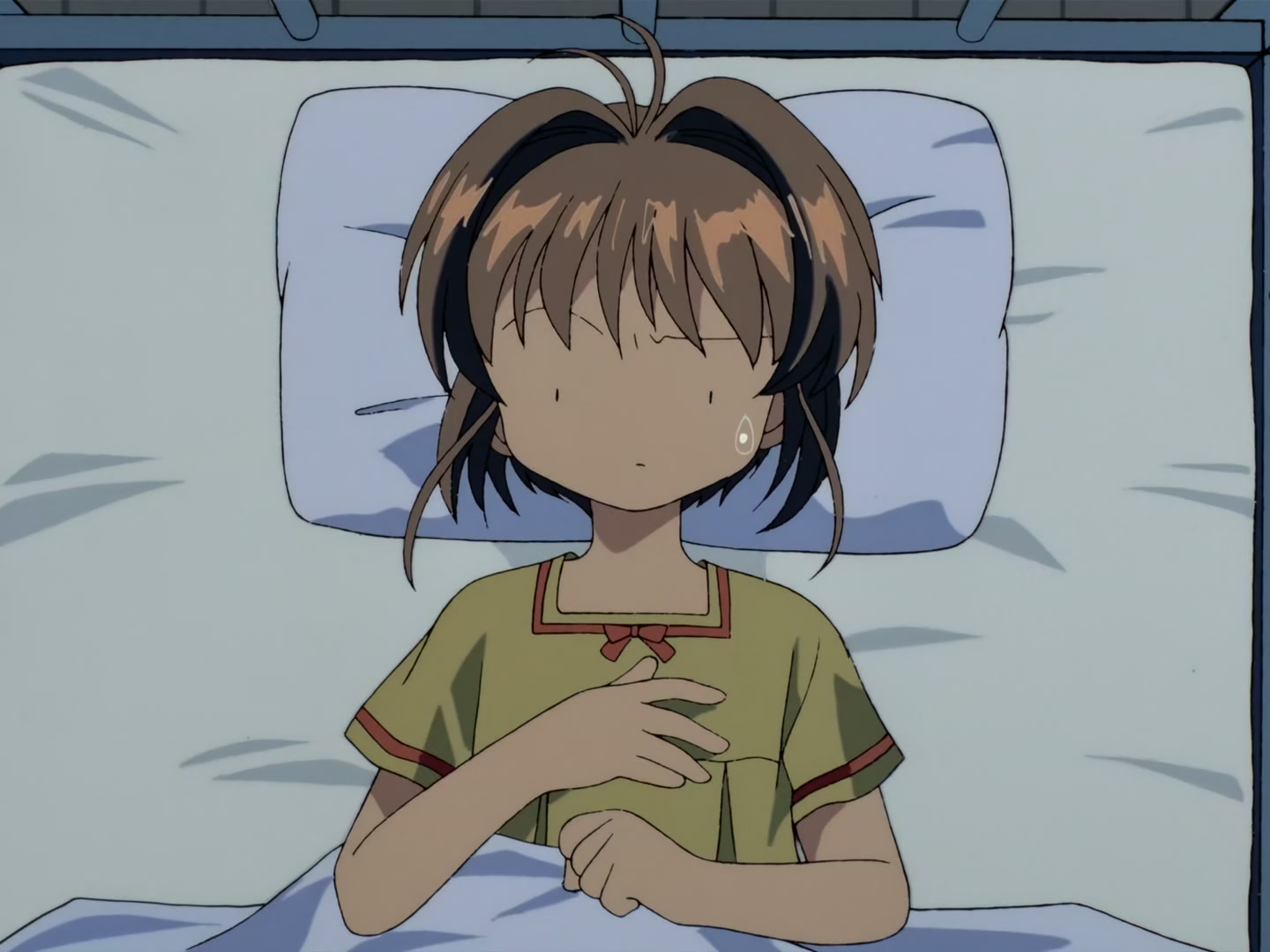 Cardcaptor Sakura Ep 17: Sakura's Scary Test of Courage @ 00:07:15