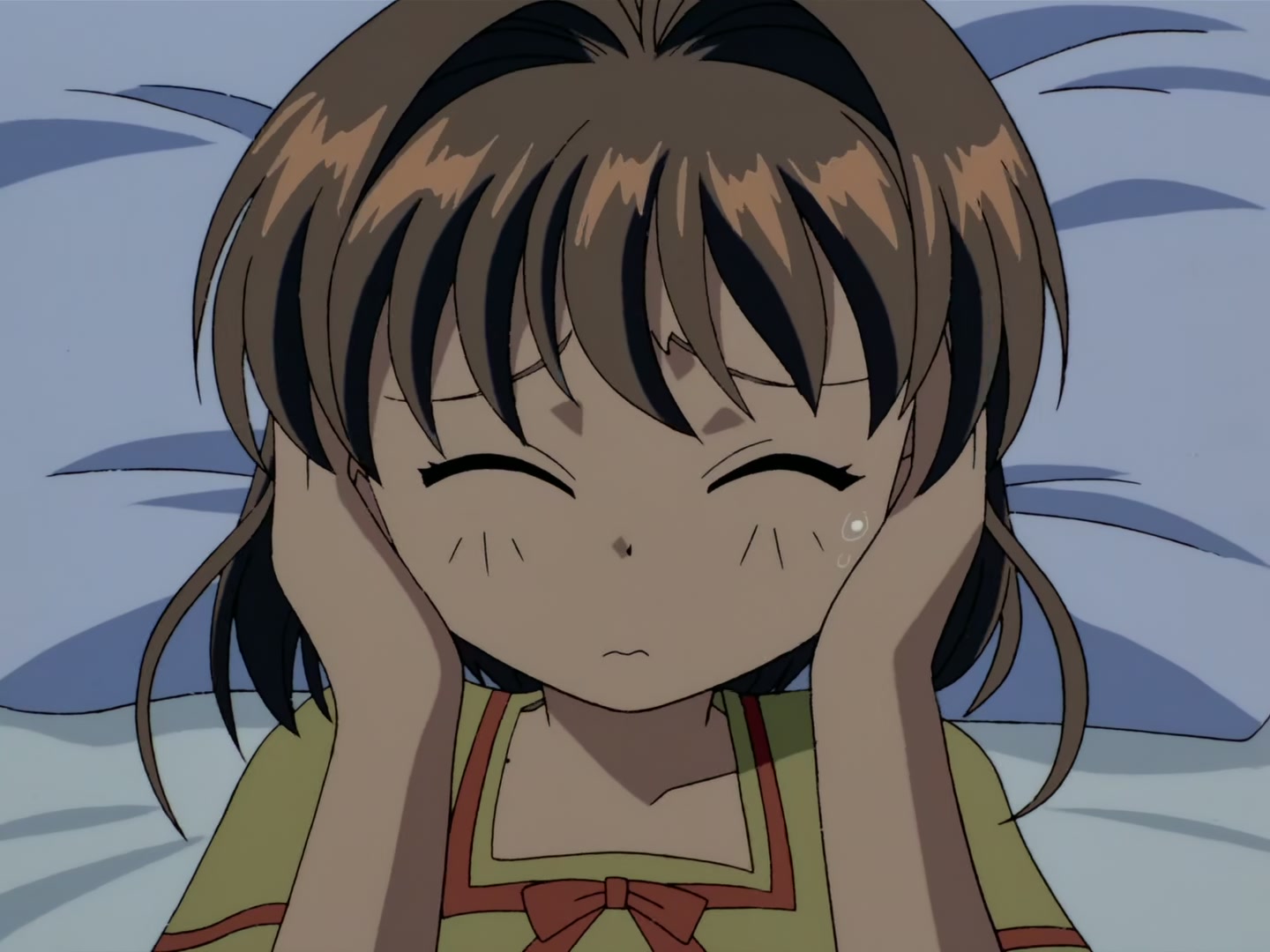 Cardcaptor Sakura Ep 17: Sakura's Scary Test of Courage @ 00:08:02