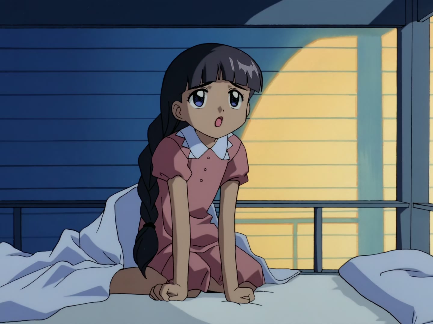 Cardcaptor Sakura Ep 17: Sakura's Scary Test of Courage @ 00:08:59