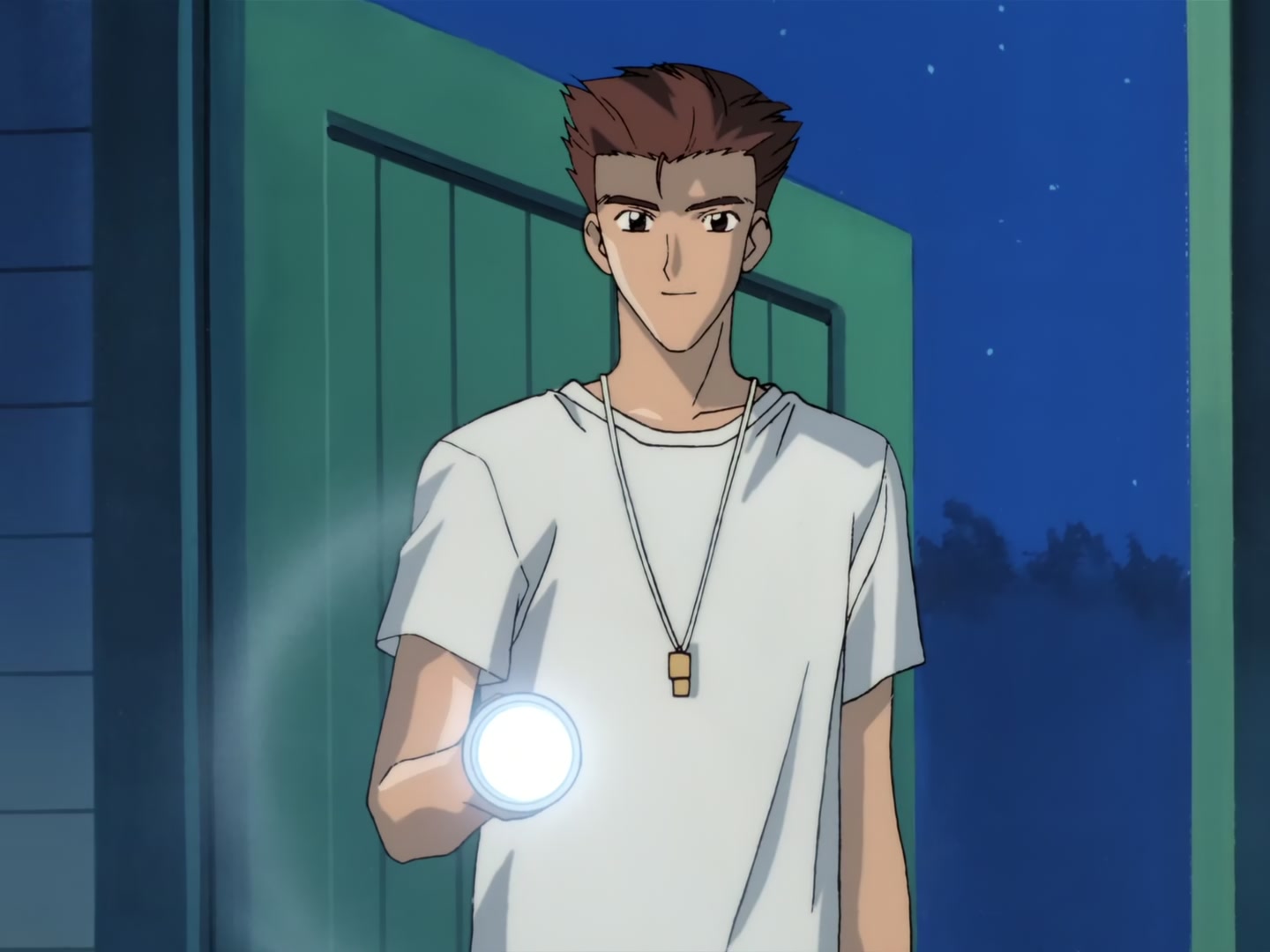 Cardcaptor Sakura Ep 17: Sakura's Scary Test of Courage @ 00:09:09