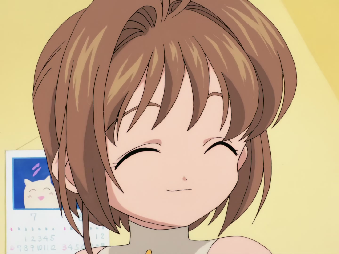 Cardcaptor Sakura Ep 19: Sakura and the Summer Holiday Homework @ 00:03:05