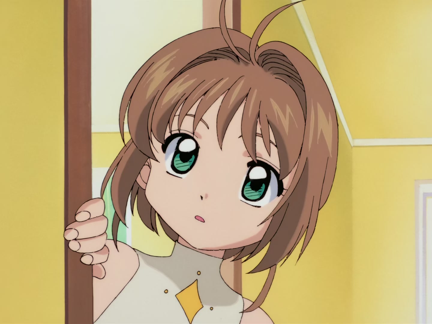 Cardcaptor Sakura Ep 19: Sakura and the Summer Holiday Homework @ 00:03:52