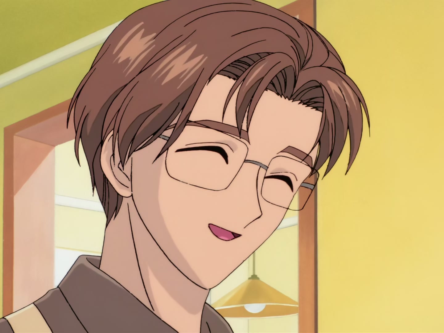 Cardcaptor Sakura Ep 19: Sakura and the Summer Holiday Homework @ 00:04:08