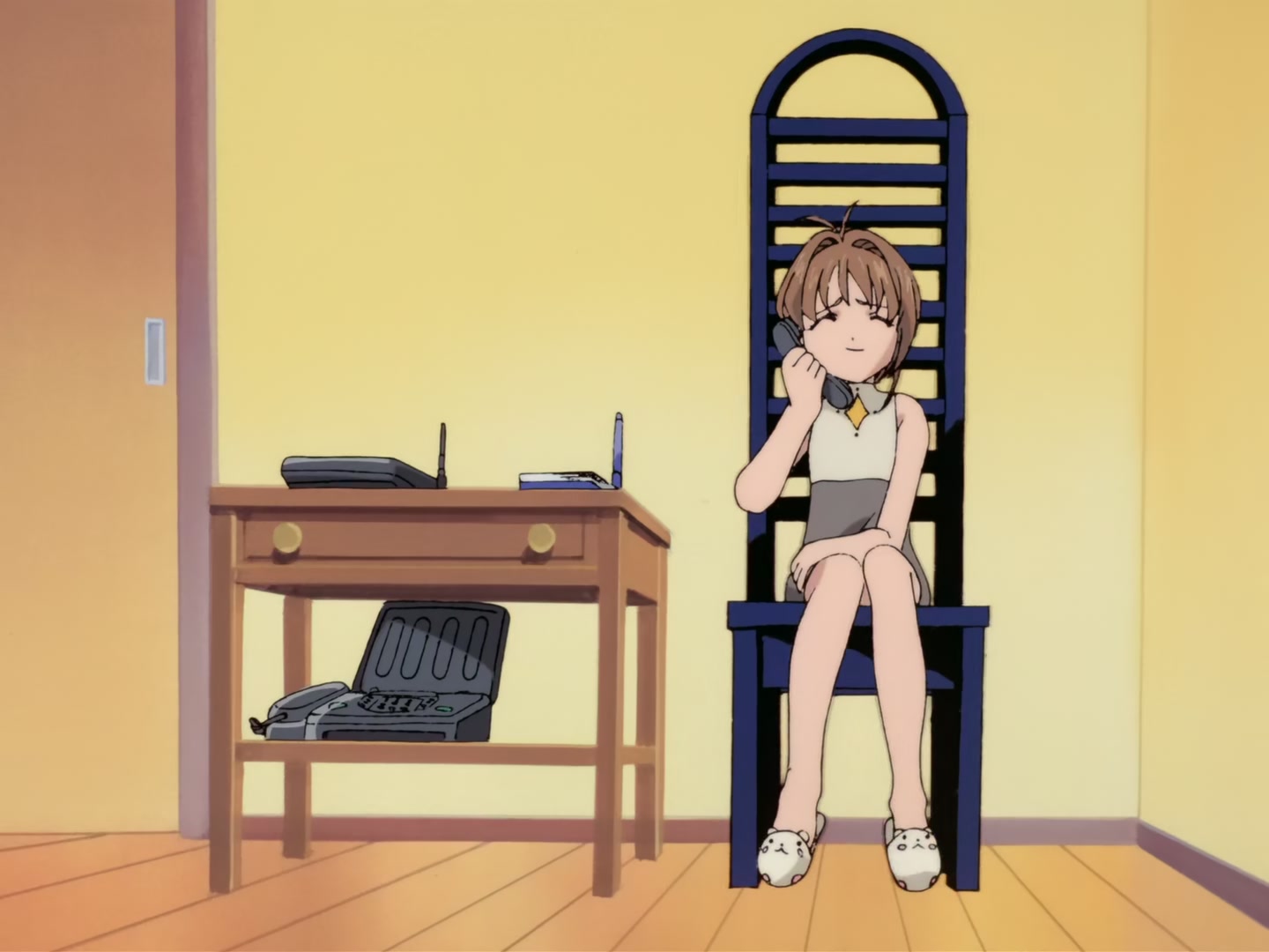 Cardcaptor Sakura Ep 19: Sakura and the Summer Holiday Homework @ 00:06:23