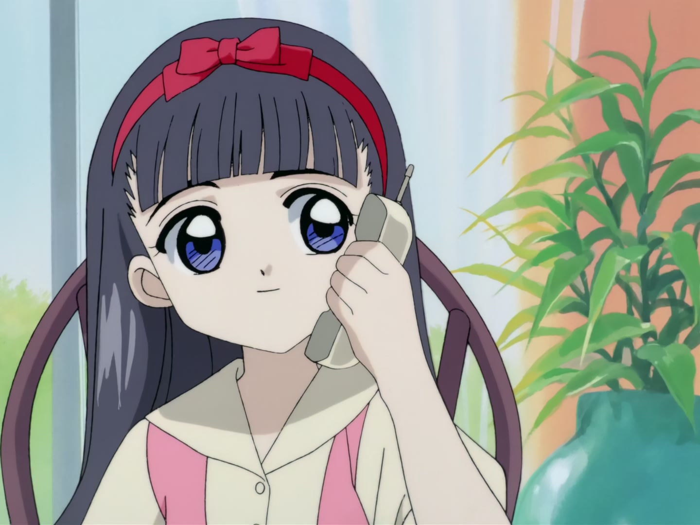 Cardcaptor Sakura Ep 19: Sakura and the Summer Holiday Homework @ 00:06:28