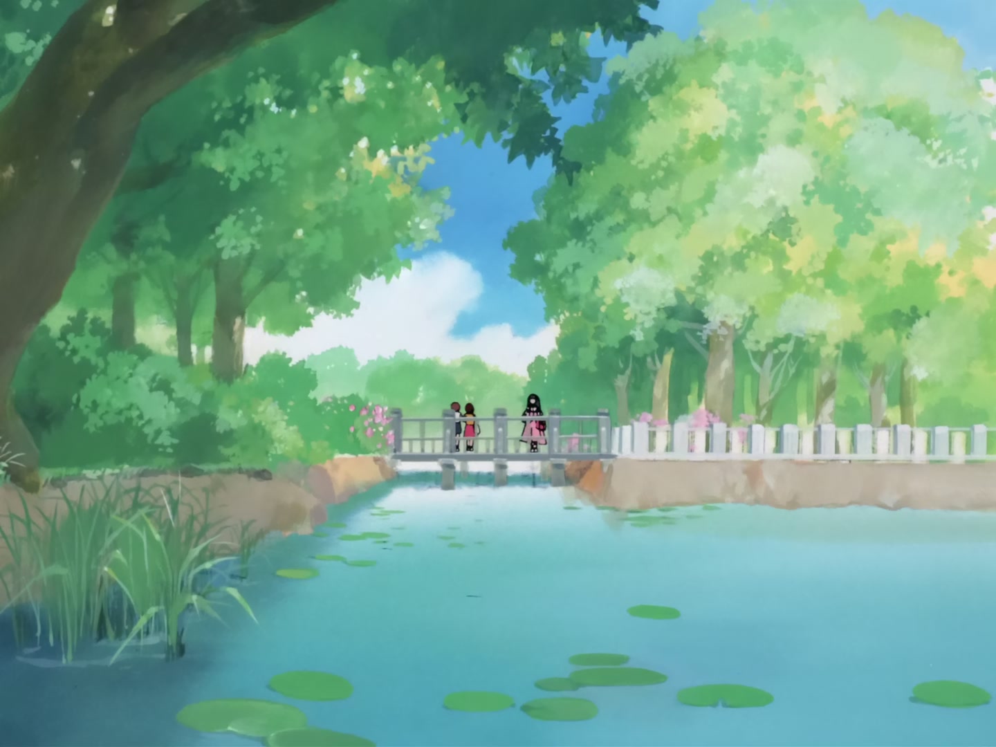 Cardcaptor Sakura Ep 19: Sakura and the Summer Holiday Homework @ 00:06:49