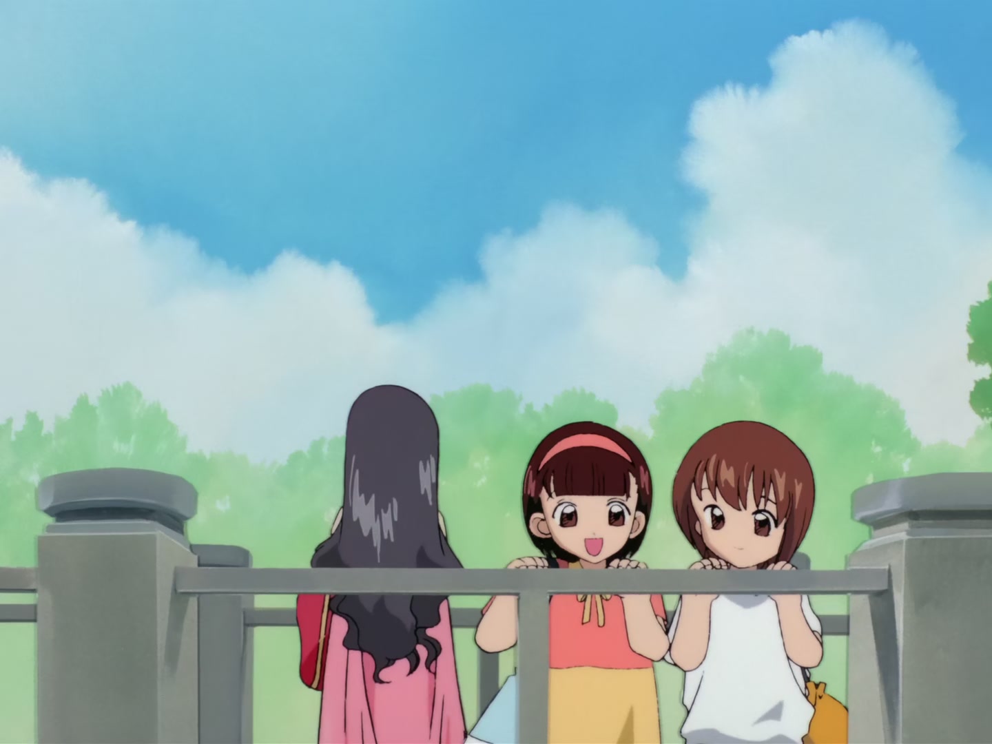 Cardcaptor Sakura Ep 19: Sakura and the Summer Holiday Homework @ 00:06:54