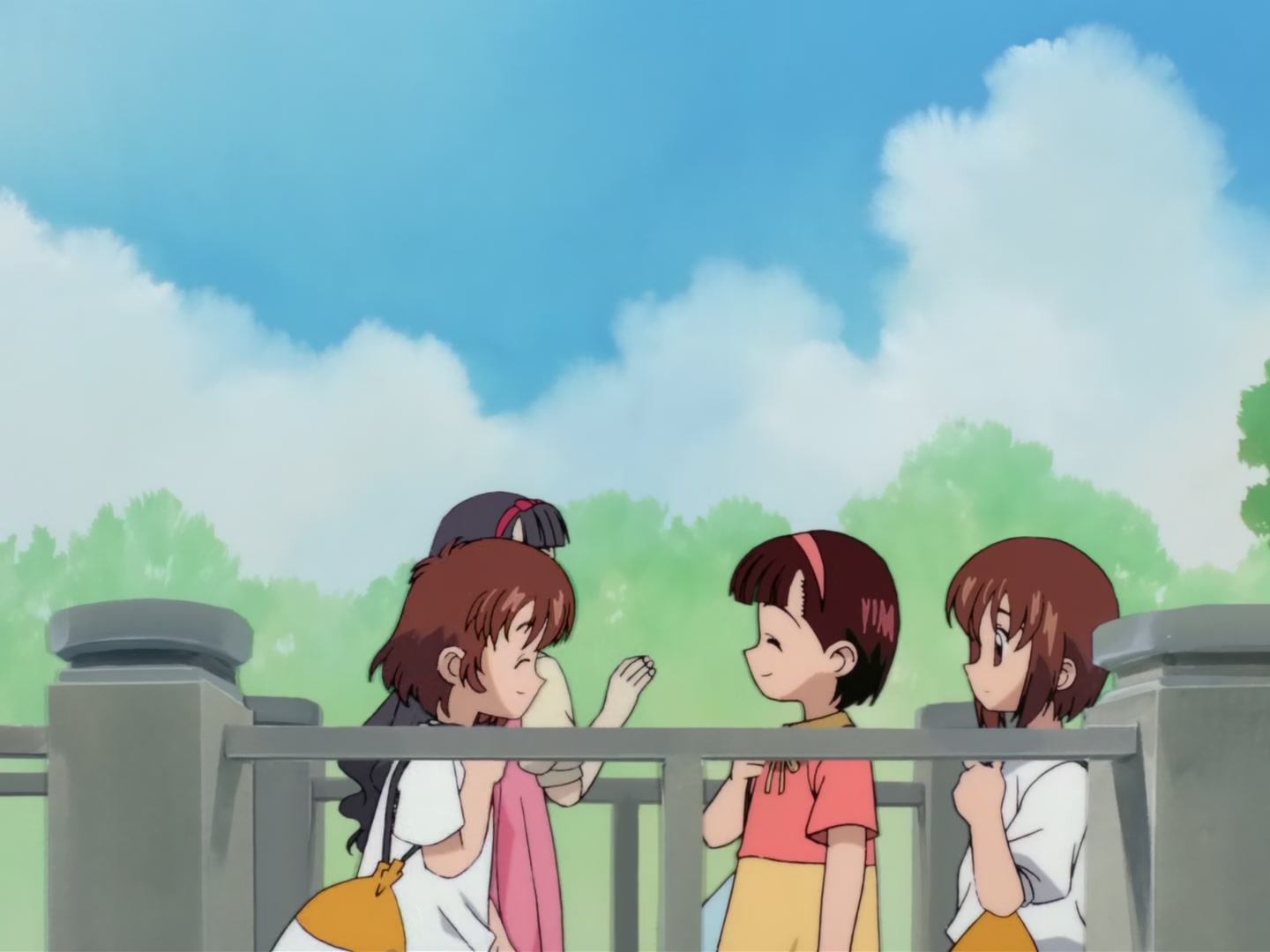 Cardcaptor Sakura Ep 19: Sakura and the Summer Holiday Homework @ 00:06:59