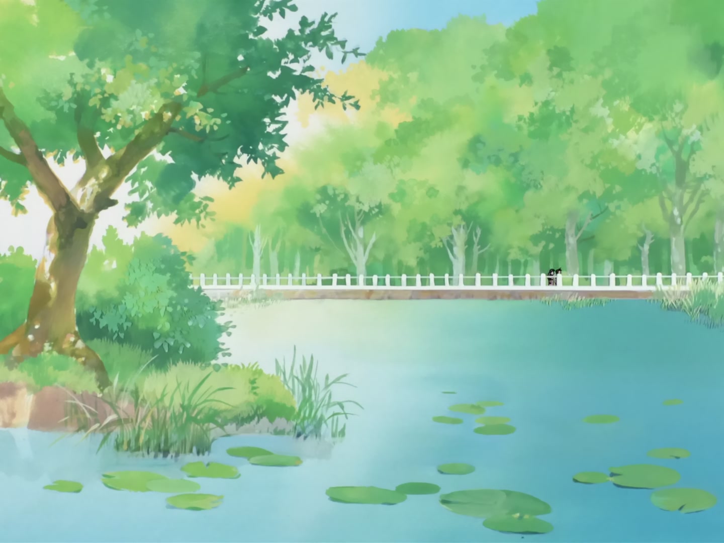 Cardcaptor Sakura Ep 19: Sakura and the Summer Holiday Homework @ 00:07:20