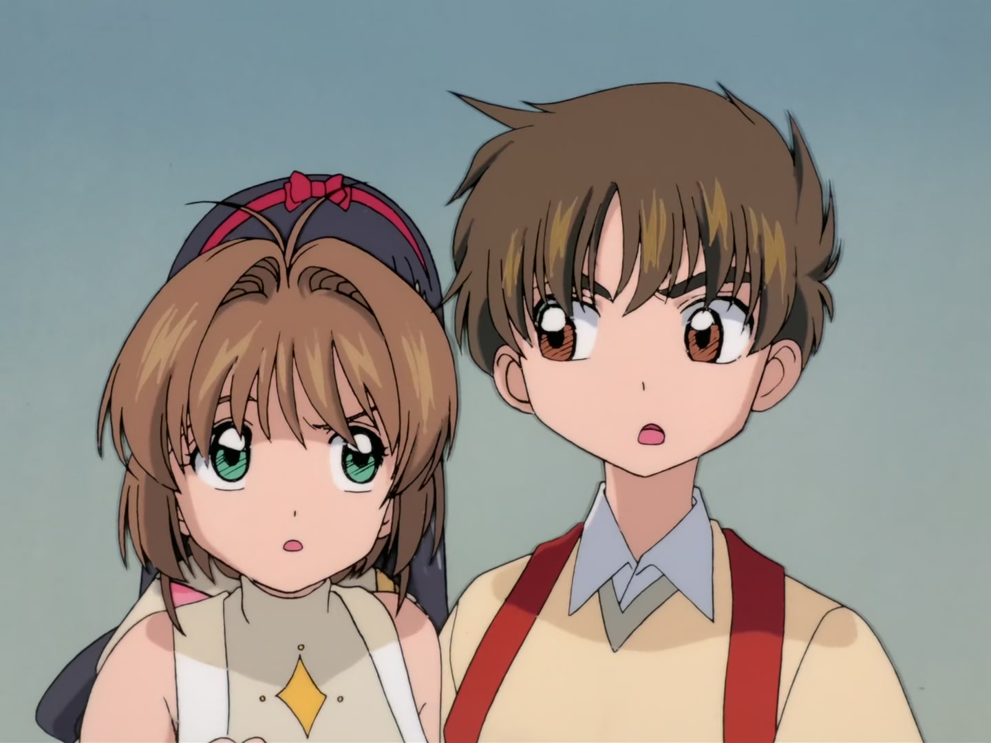 Cardcaptor Sakura Ep 19: Sakura and the Summer Holiday Homework @ 00:07:51