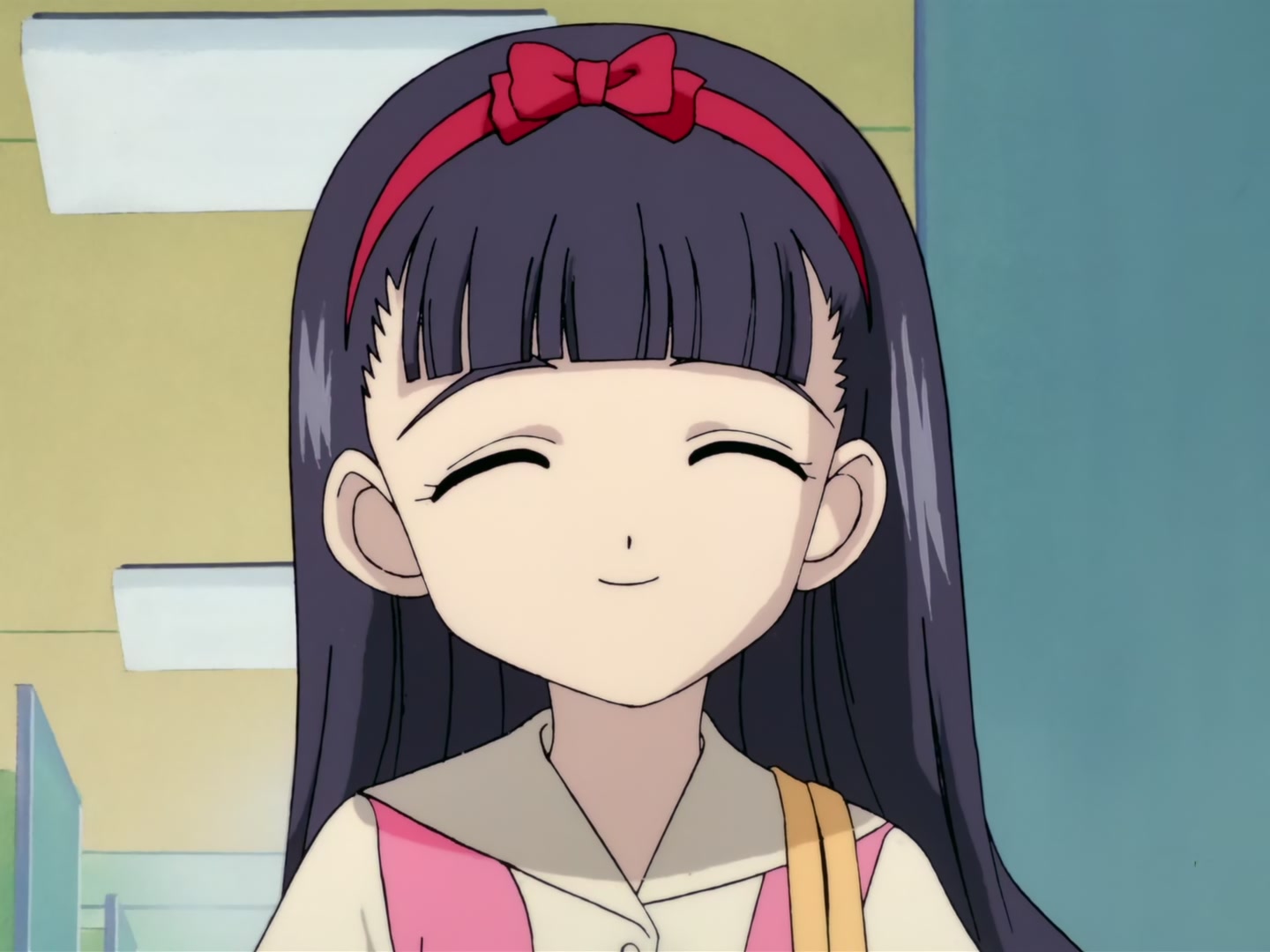 Cardcaptor Sakura Ep 19: Sakura and the Summer Holiday Homework @ 00:07:56