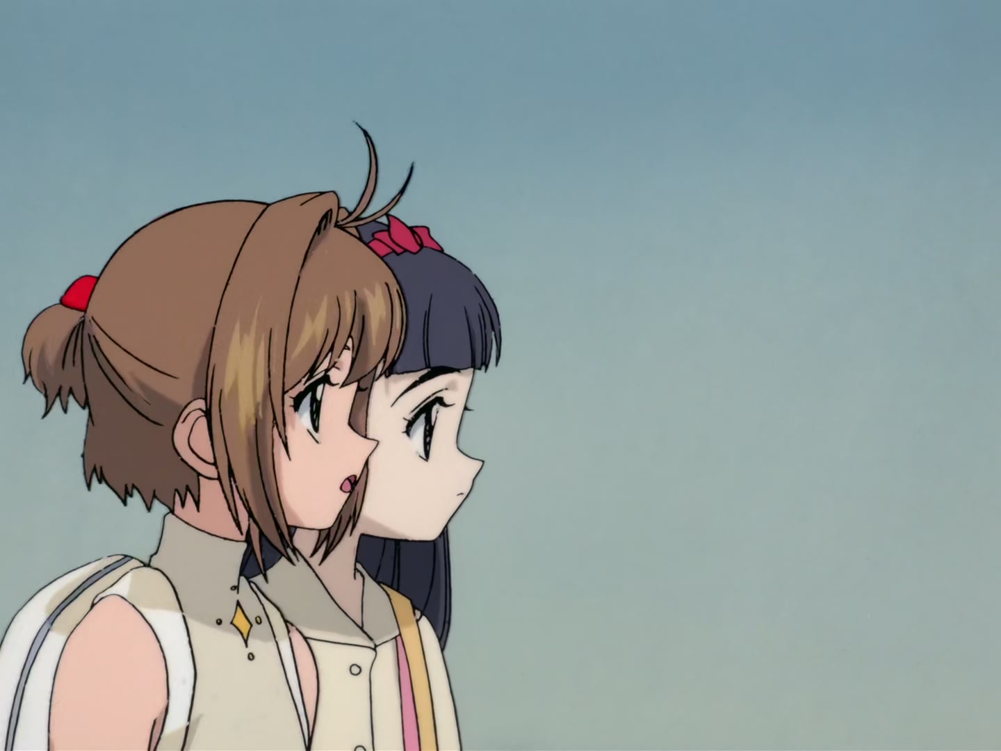 Cardcaptor Sakura Ep 19: Sakura and the Summer Holiday Homework @ 00:08:02