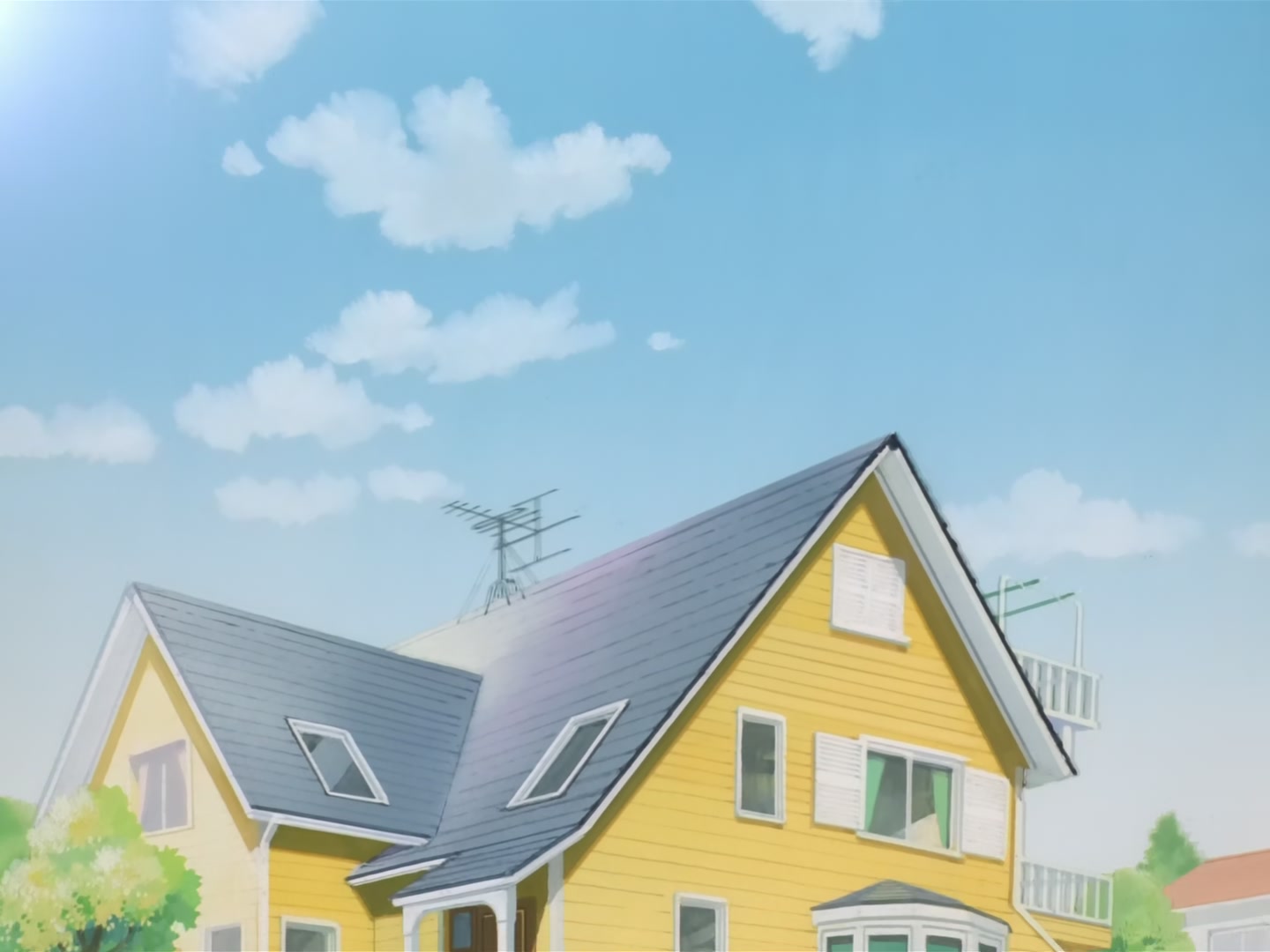 Cardcaptor Sakura Ep 20: Transfer Student vs. Sakura @ 00:01:32