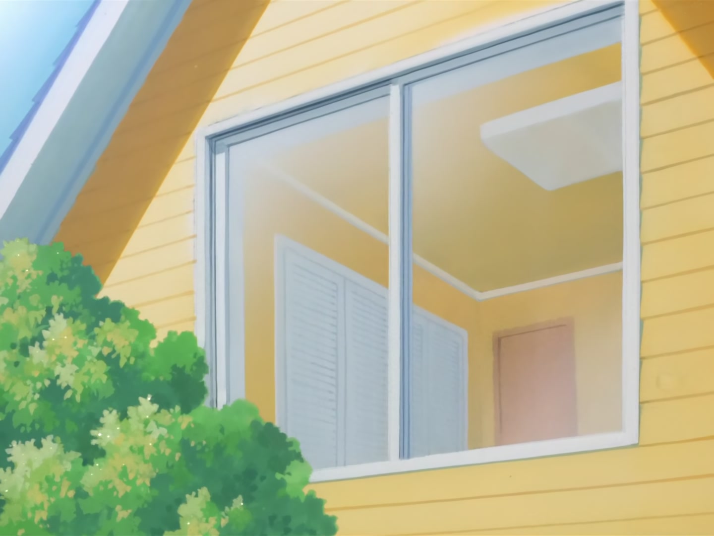 Cardcaptor Sakura Ep 20: Transfer Student vs. Sakura @ 00:01:42