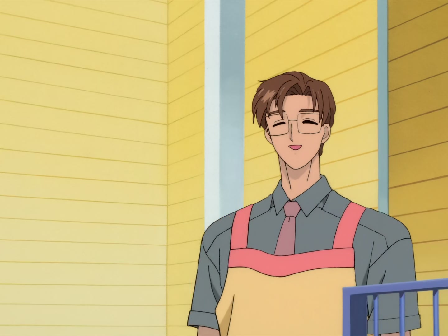 Cardcaptor Sakura Ep 20: Transfer Student vs. Sakura @ 00:03:10