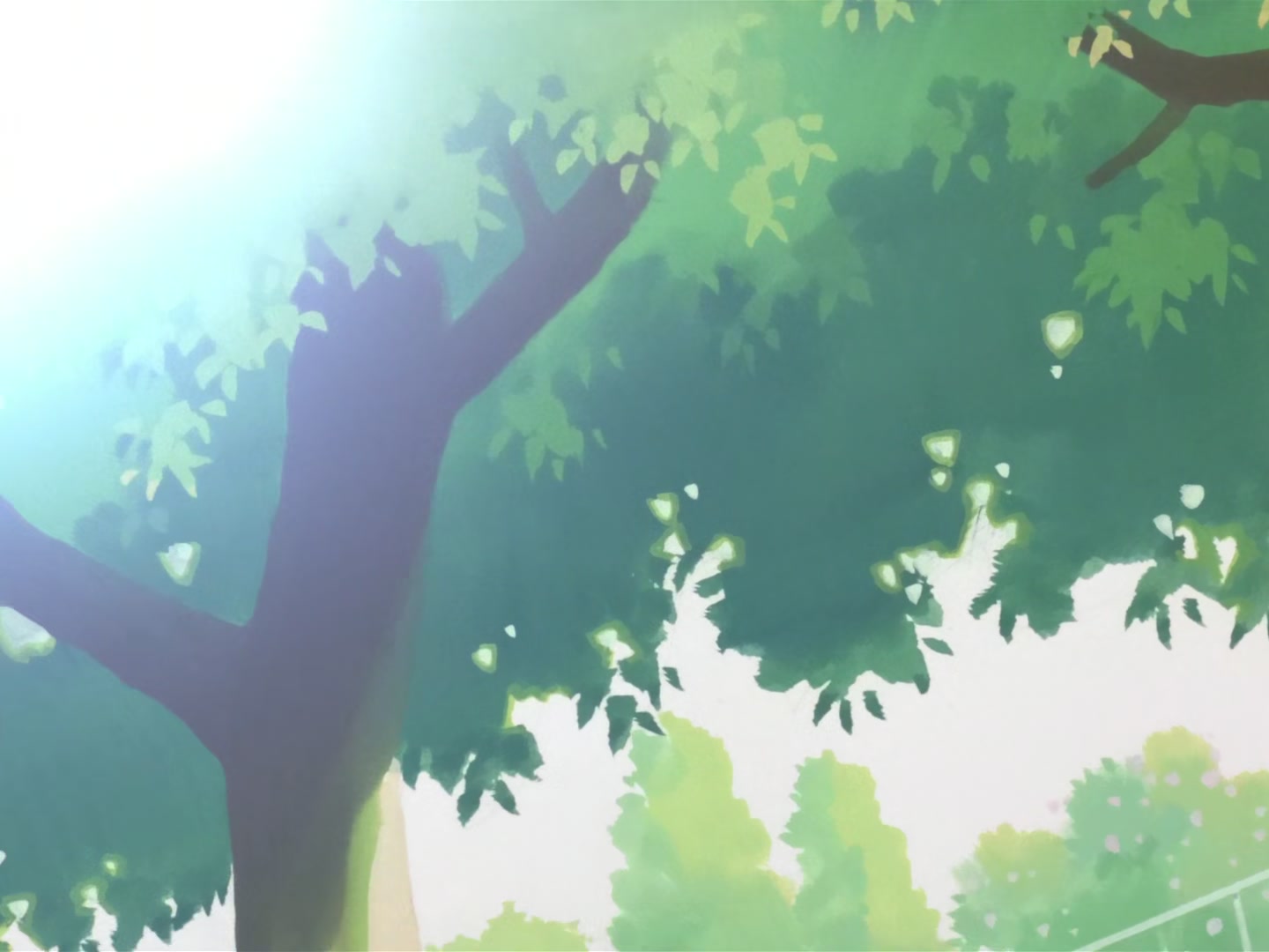 Cardcaptor Sakura Ep 20: Transfer Student vs. Sakura @ 00:03:21