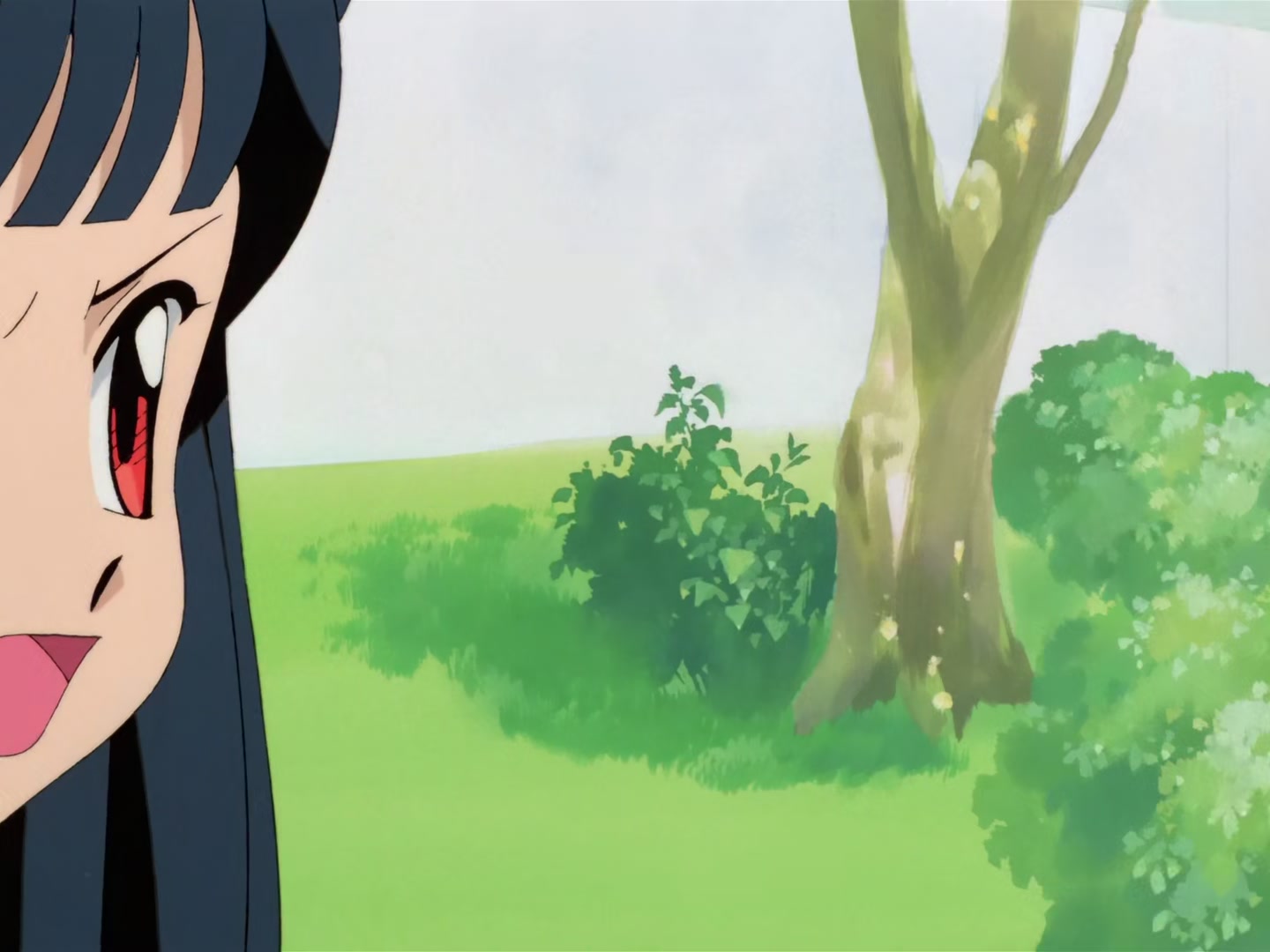 Cardcaptor Sakura Ep 20: Transfer Student vs. Sakura @ 00:08:22