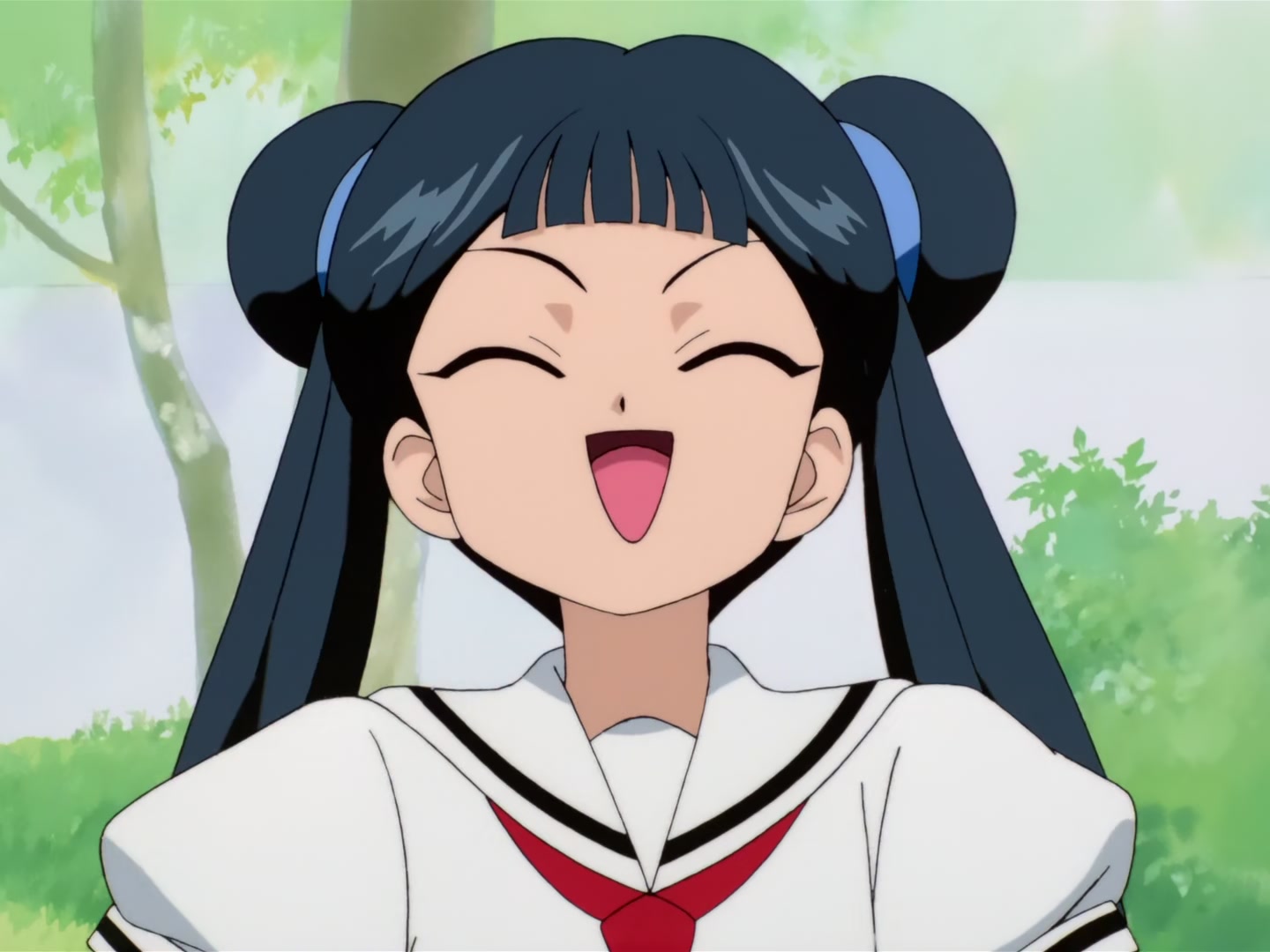 Cardcaptor Sakura Ep 20: Transfer Student vs. Sakura @ 00:08:48