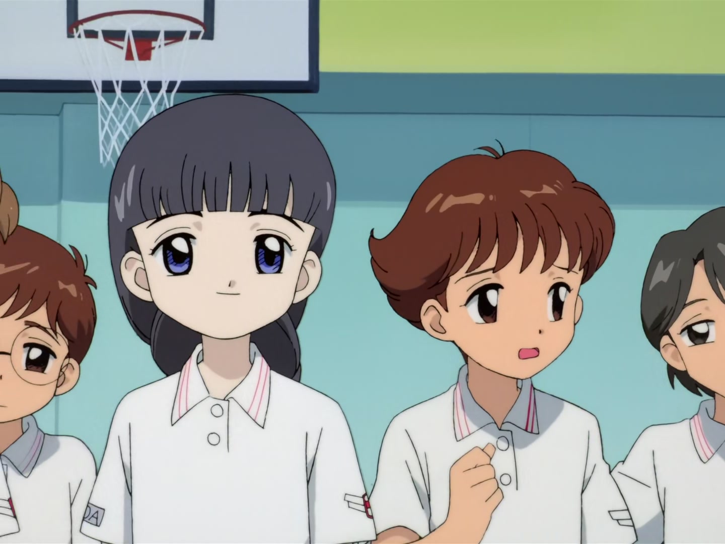 Cardcaptor Sakura Ep 20: Transfer Student vs. Sakura @ 00:09:13