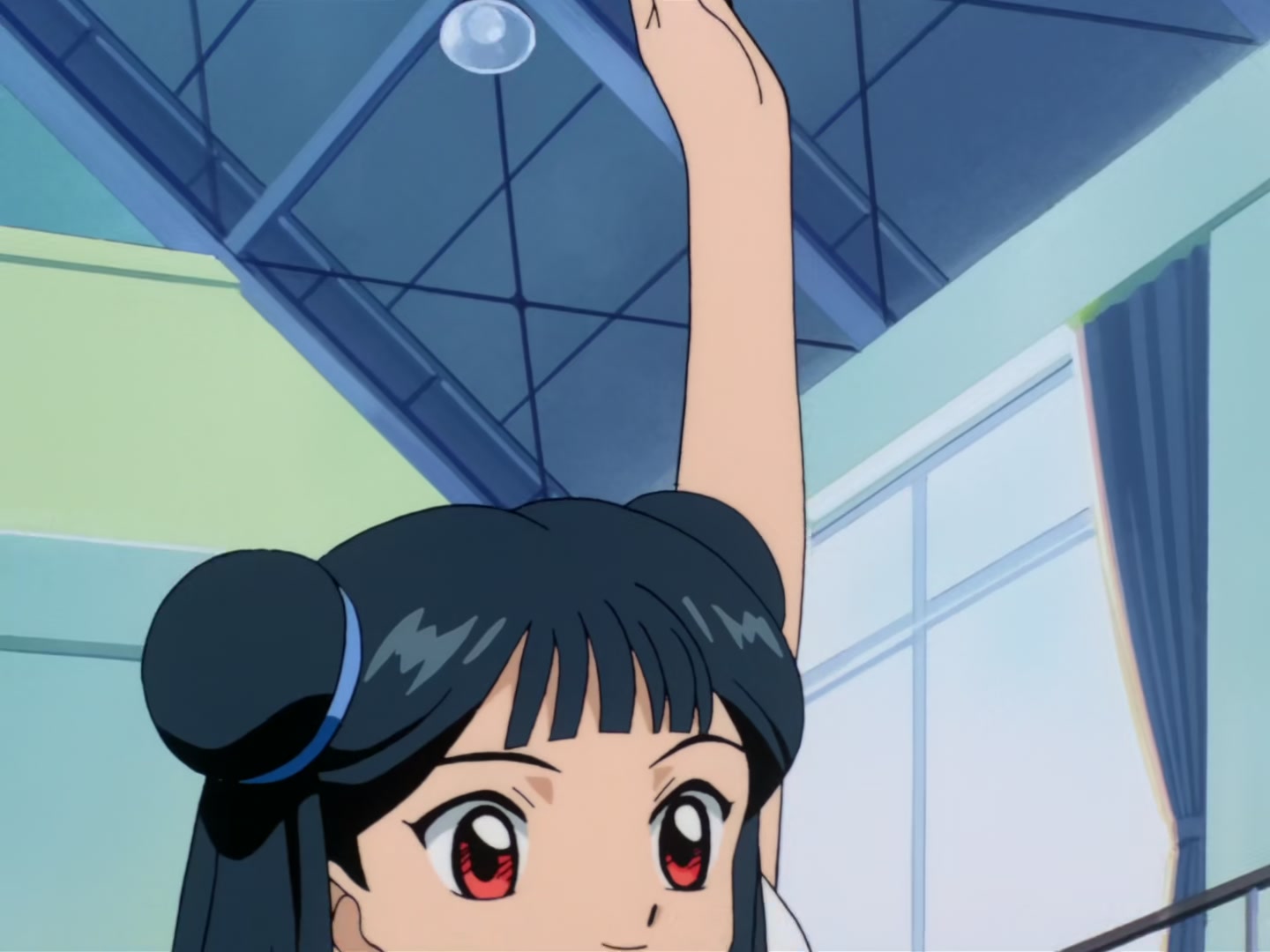 Cardcaptor Sakura Ep 20: Transfer Student vs. Sakura @ 00:09:45