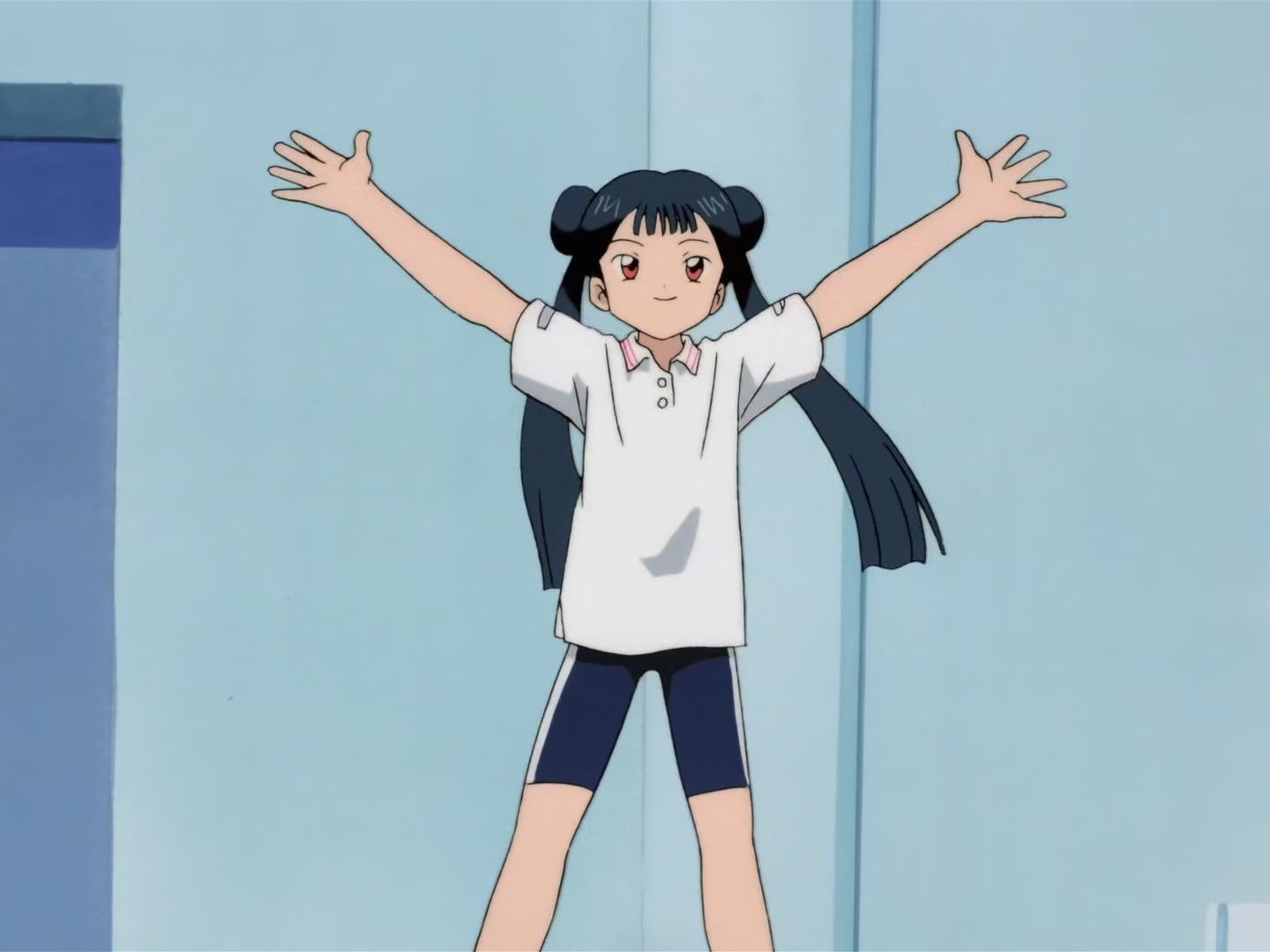 Cardcaptor Sakura Ep 20: Transfer Student vs. Sakura @ 00:09:50